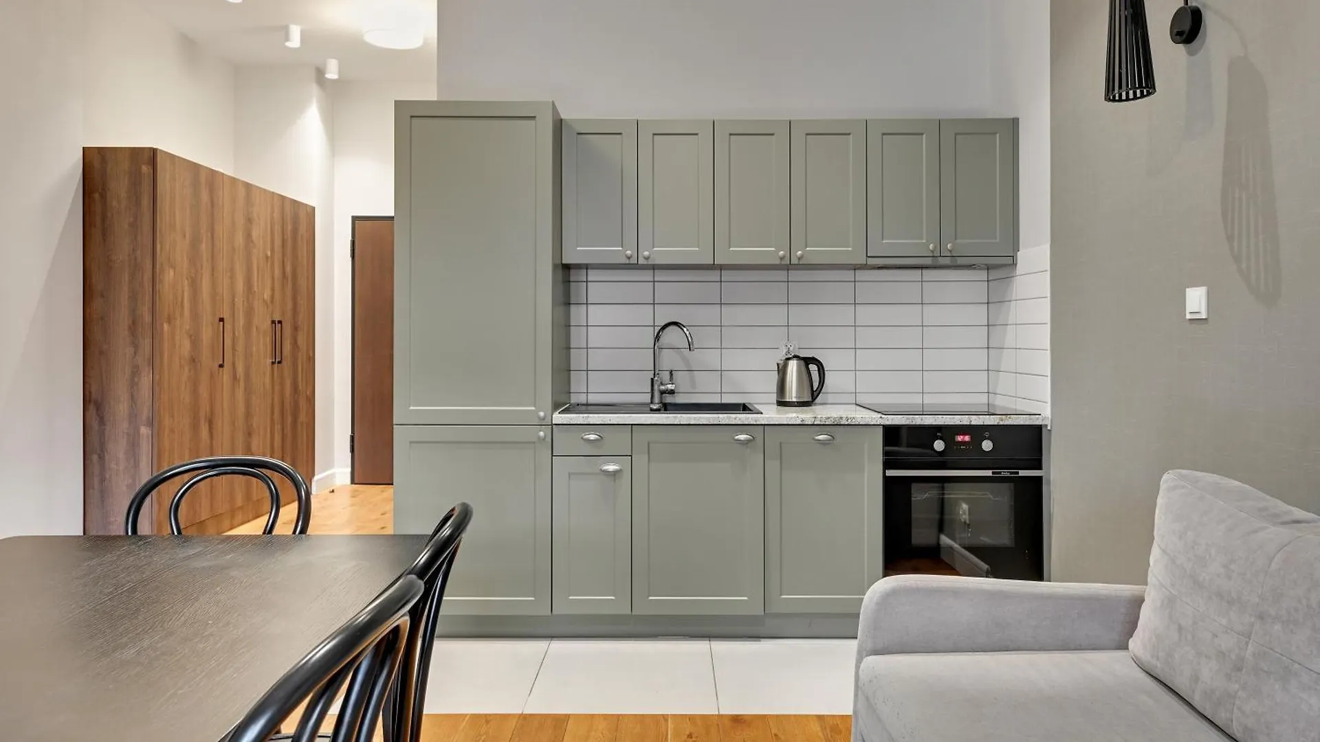 Stylowe Apartamenty Kilinskiego Dom & House By Noclegi Renters Gdansk 0*,