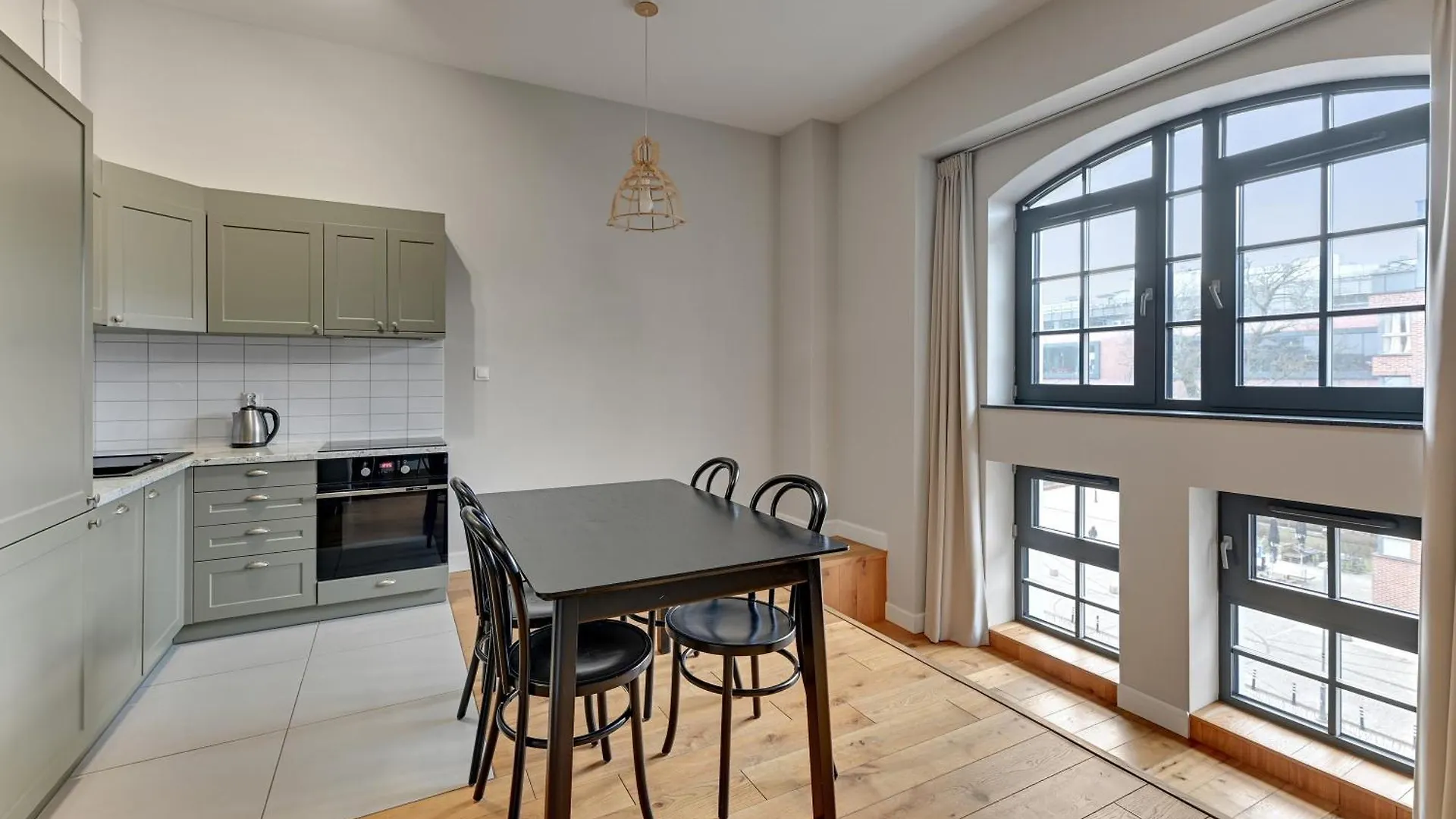 Apartment Stylowe Apartamenty Kilinskiego Dom & House By Noclegi Renters Gdansk Poland