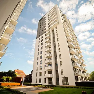 Grand - Bastion Walowa Apartmán