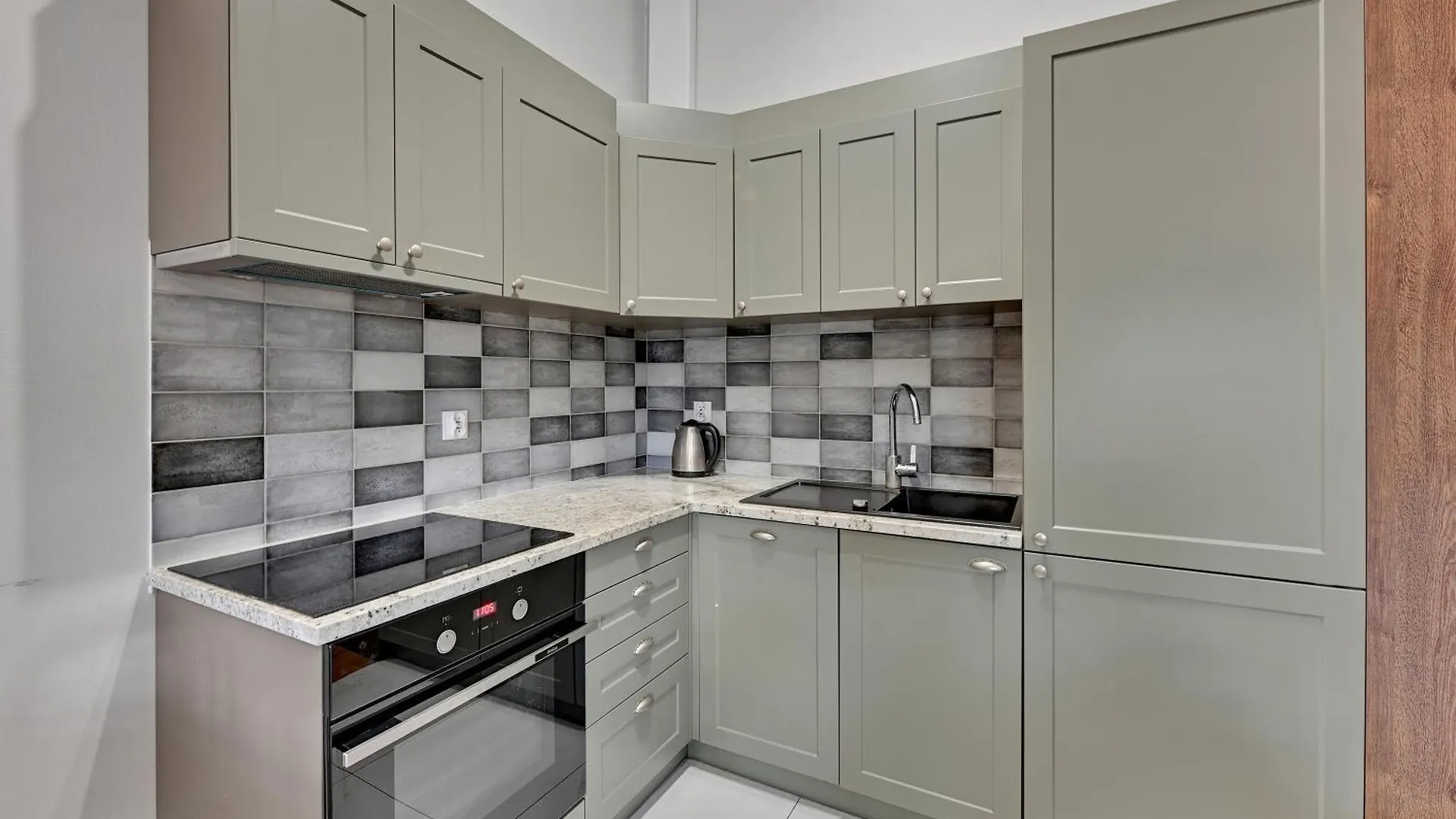 Stylowe Apartamenty Kilinskiego Dom & House By Noclegi Renters Gdaňsk
