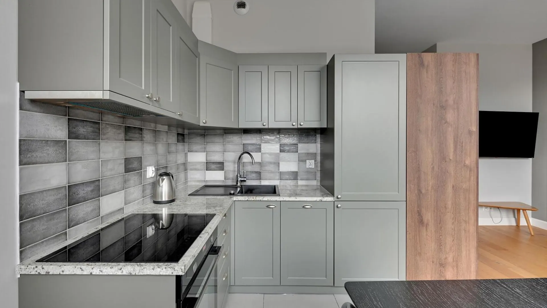 Stylowe Apartamenty Kilinskiego Dom & House By Noclegi Renters Gdaňsk Apartmán